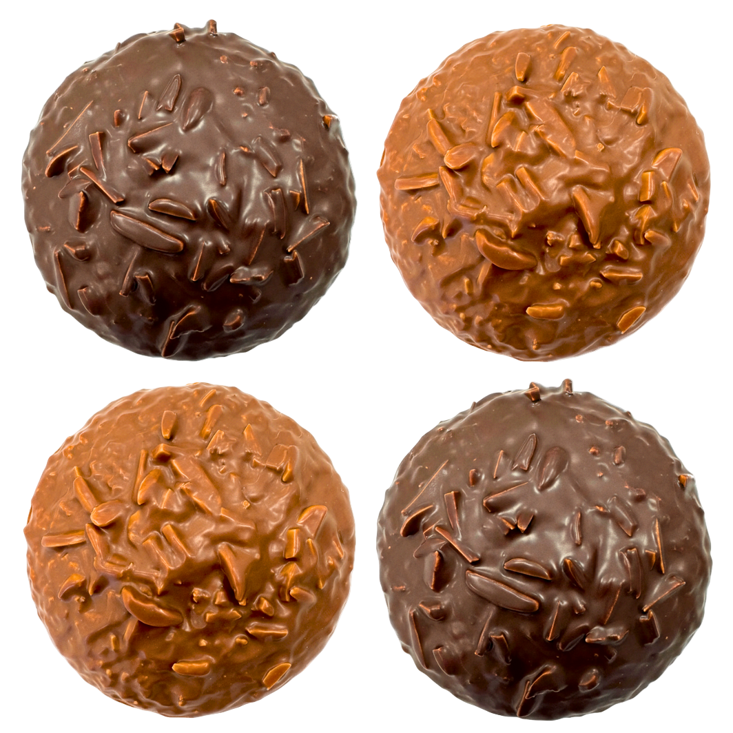 Lebkuchen-Mix "Almondia"