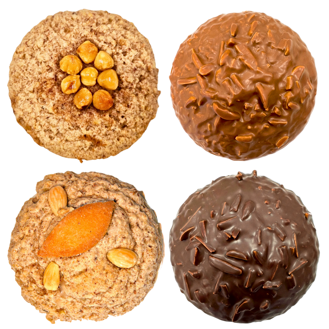 Lebkuchen-Mix "Classic"