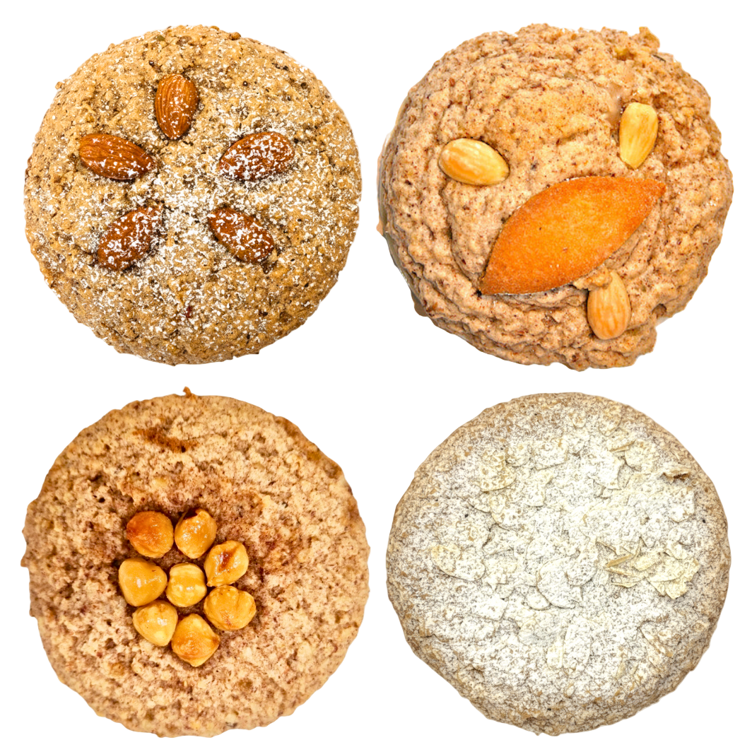 Lebkuchen-Mix "Naturale"