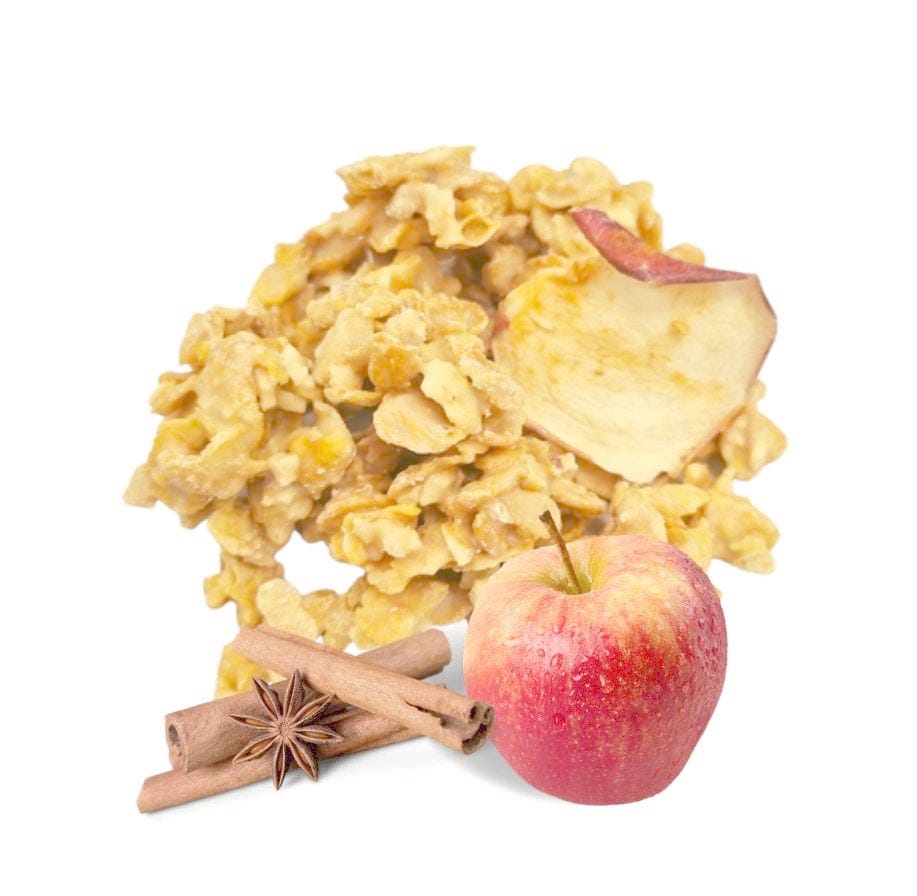 Christmas Flakes "Apfel-Zimt" (200g)