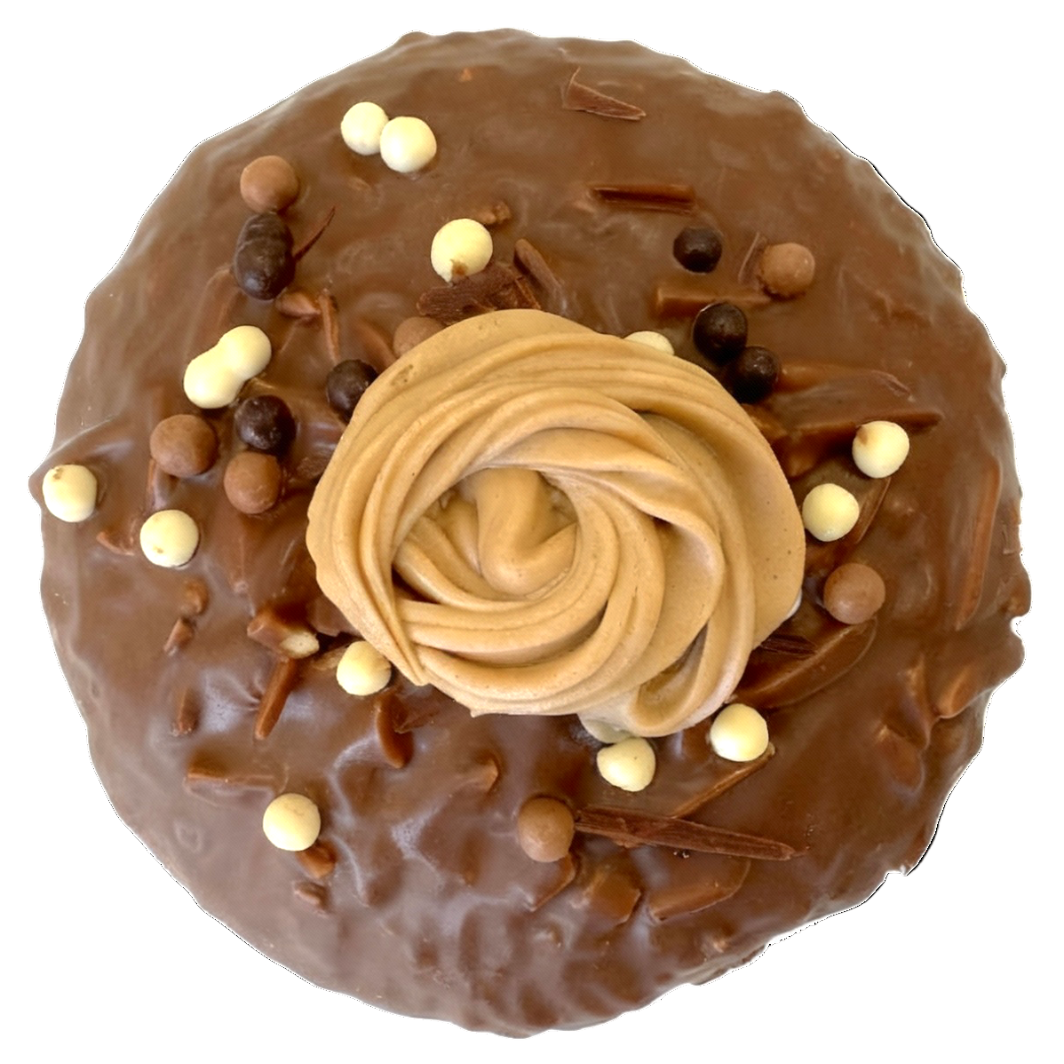 Lebkuchen "Nougat Crisp Vollmilch"