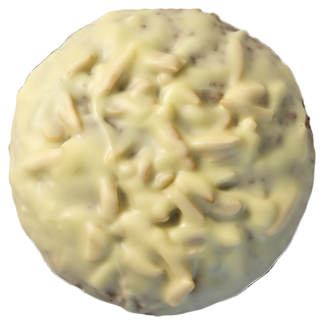 Lebkuchen "Almondia Weiss"