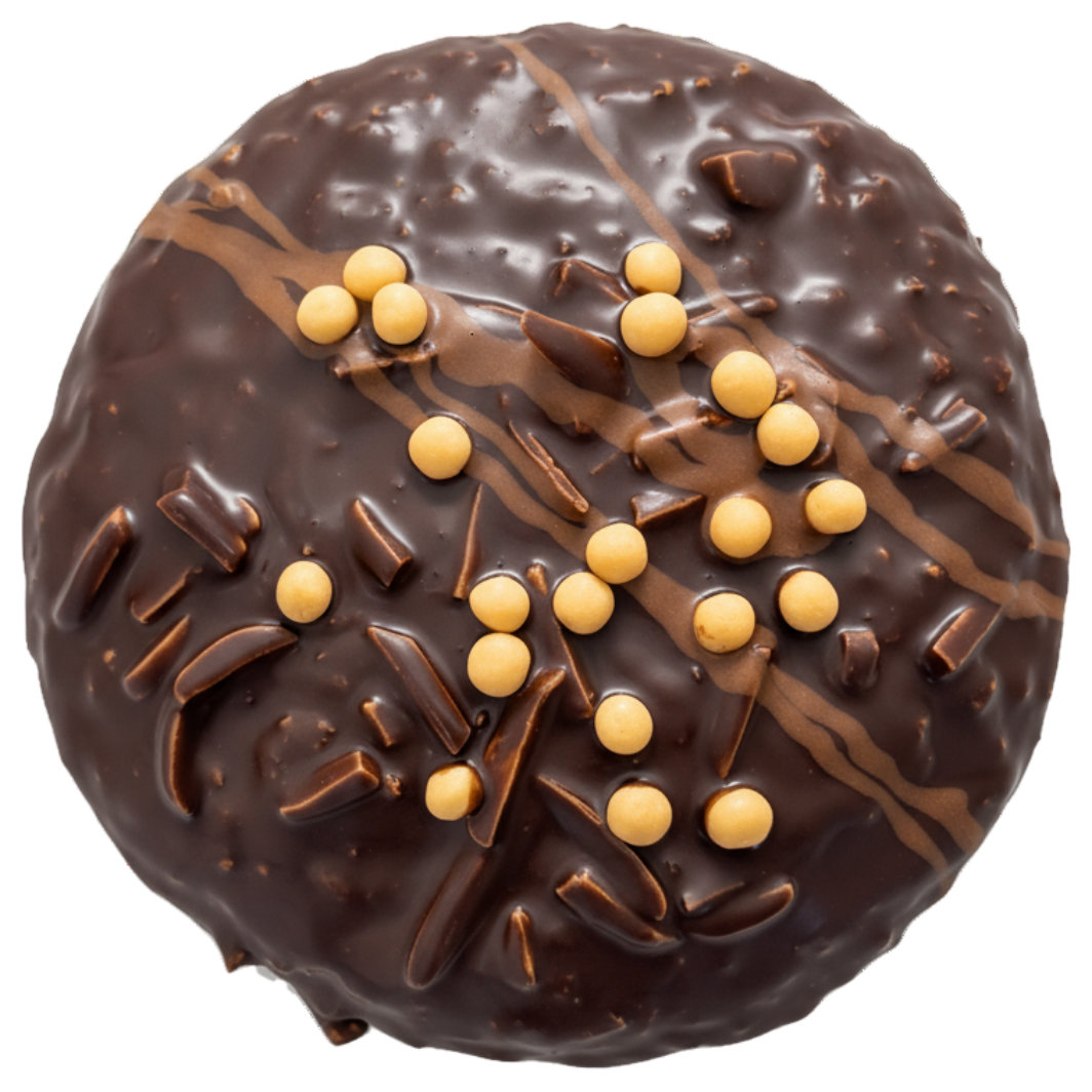 Lebkuchen "Zanzibar Zartbitter"