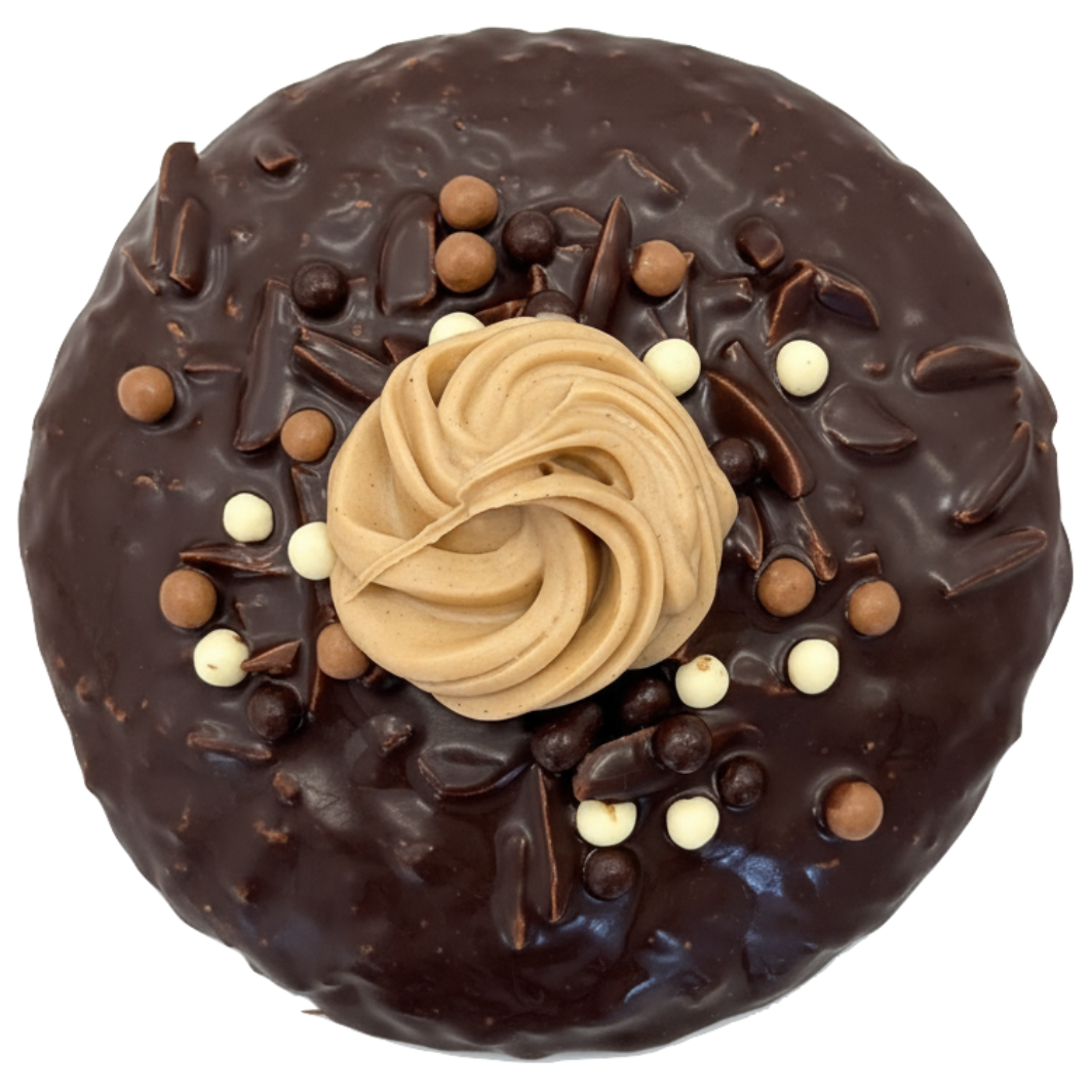 Lebkuchen "Nougat Crisp Zartbitter"