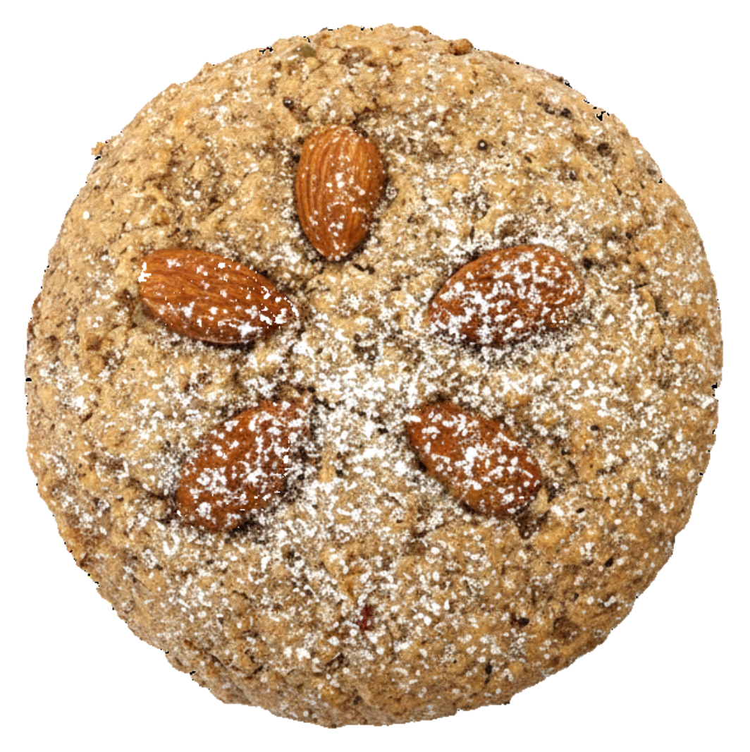 Lebkuchen "Cantuccini"