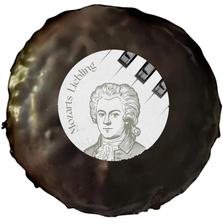Lebkuchen "Mozarts Liebling"