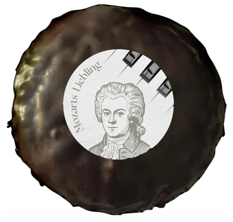 Lebkuchen "Mozarts Liebling"
