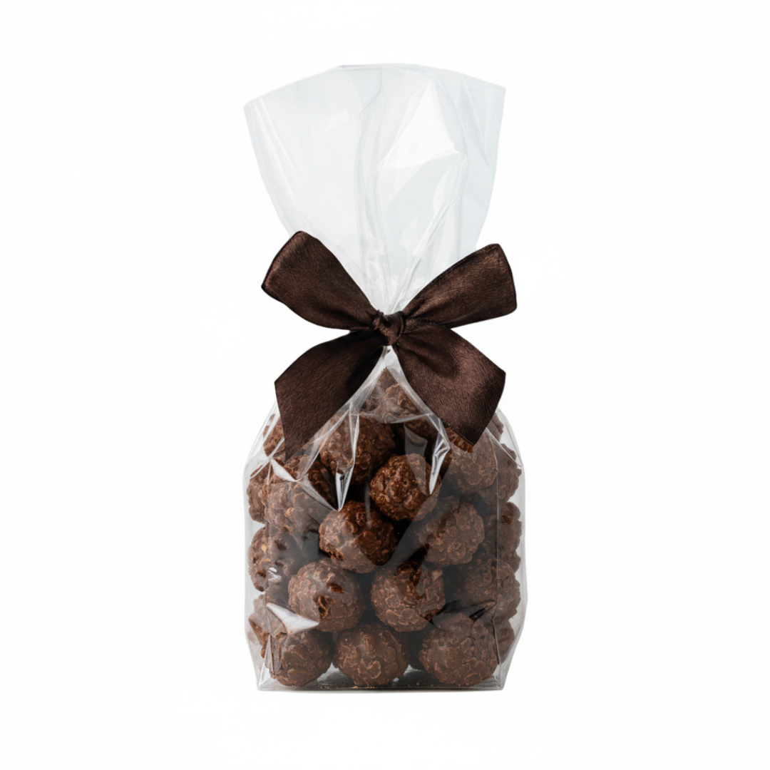 Winter Choco-Popcorn (3 Sorten | 150g)
