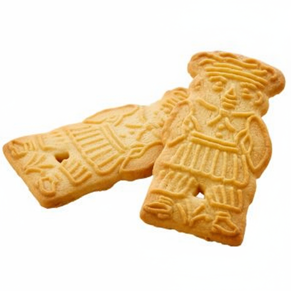 Feine Butterspekulatius-Kekse (200g)