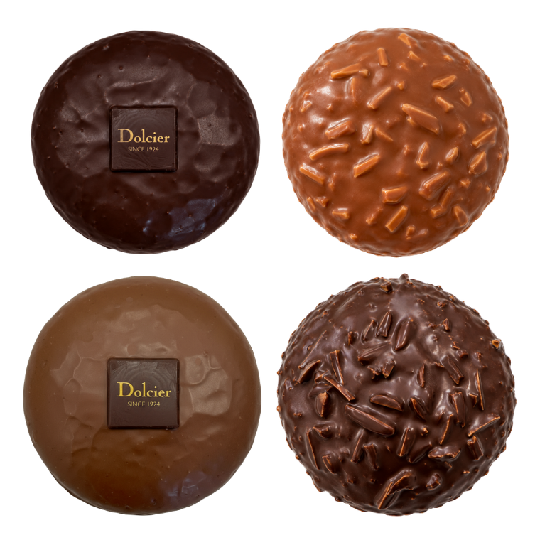 Lebkuchen-Mix "Chocolate"