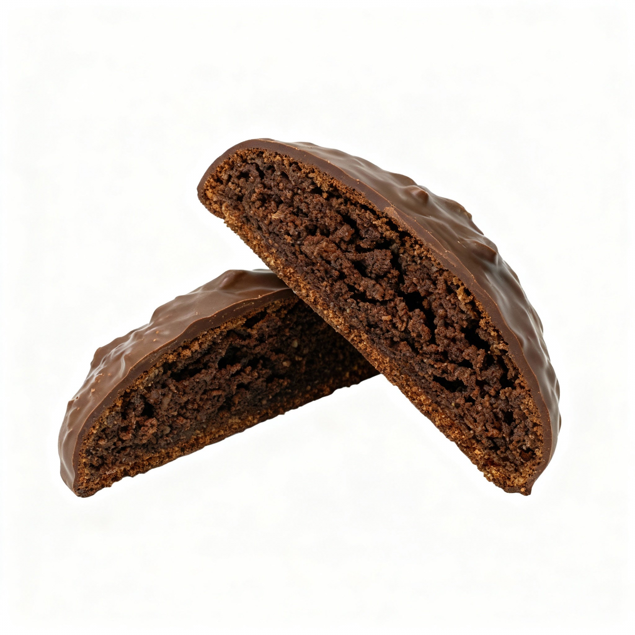 Lebkuchen Einzelpräsent "Santa" (Limited Solitaire)