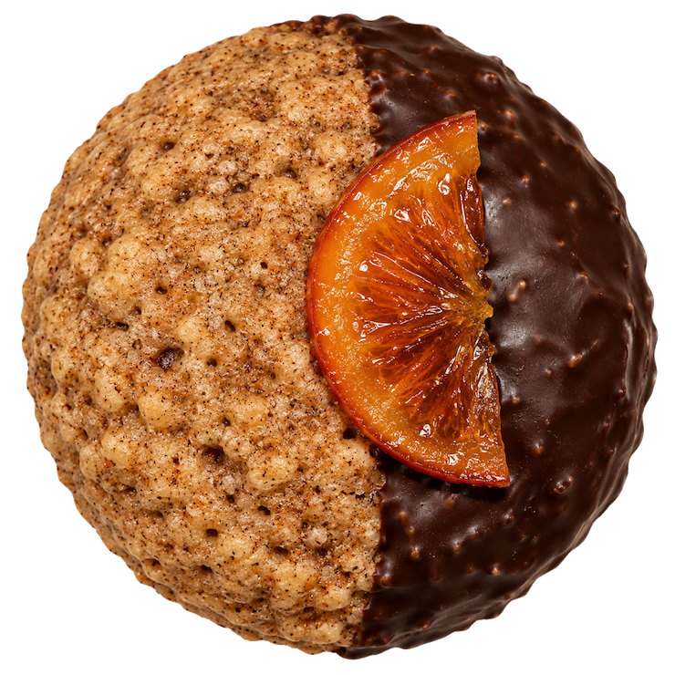 Lebkuchen "Grand-Marnier®"