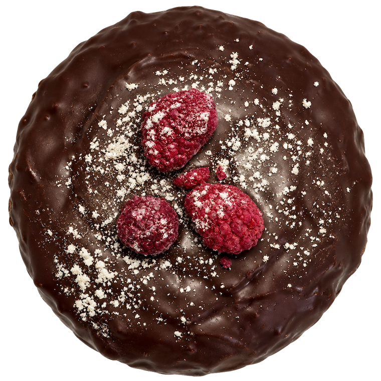 Lebkuchen "Himbeer Dark Choc"