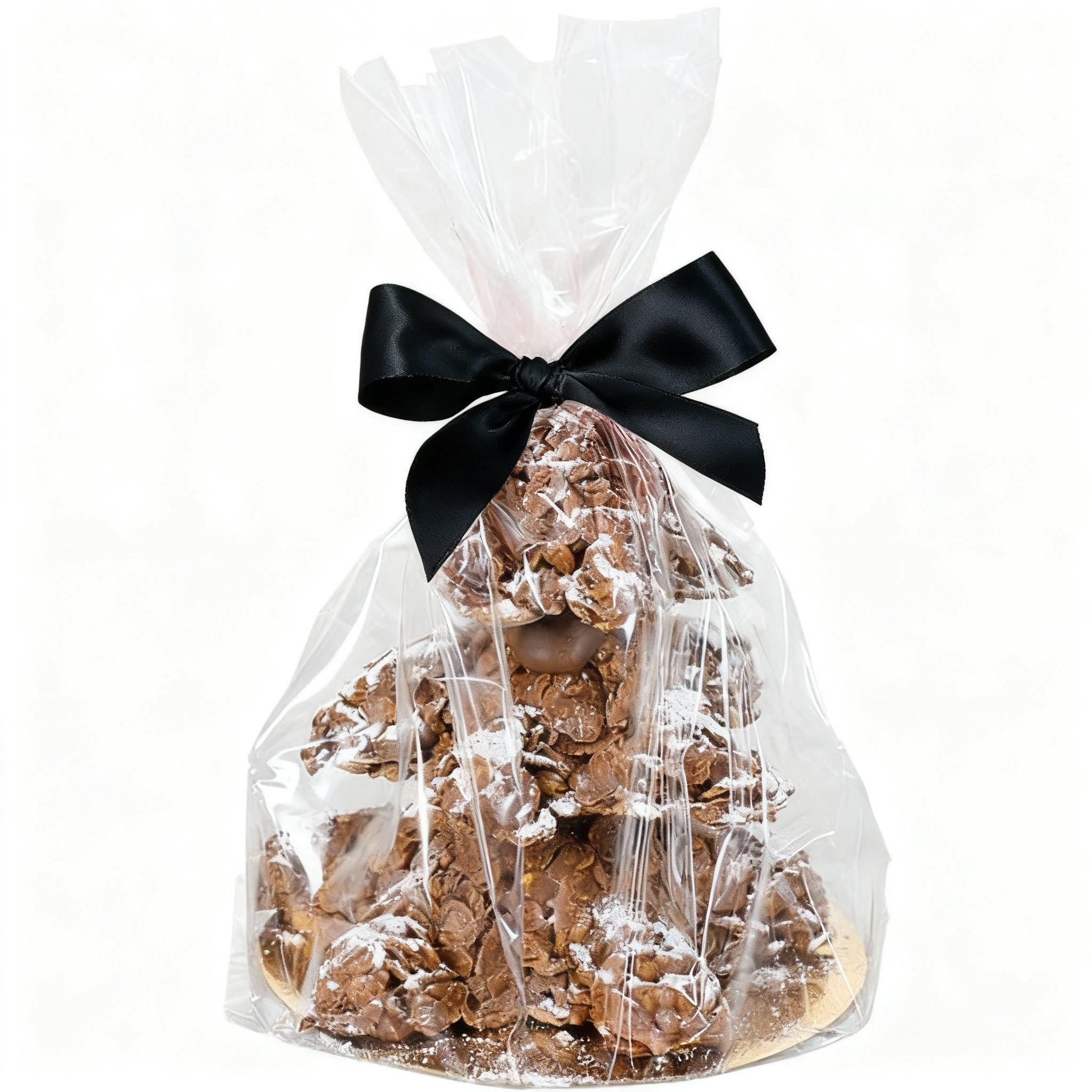 Schoko-Knuspertanne 200g