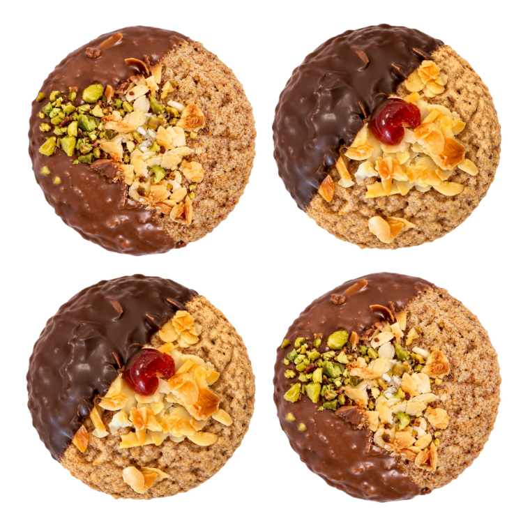 Lebkuchen-Mix "Nocciola"