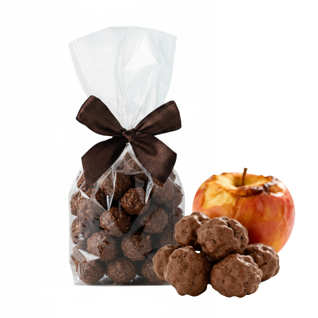 Winter Choco-Popcorn (3 Sorten | 150g)