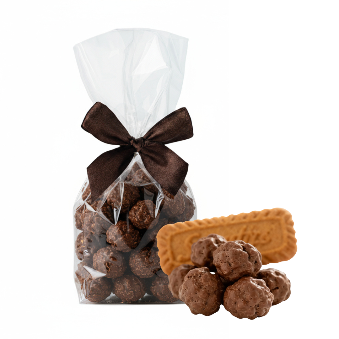 Winter Choco-Popcorn (3 Sorten | 150g)