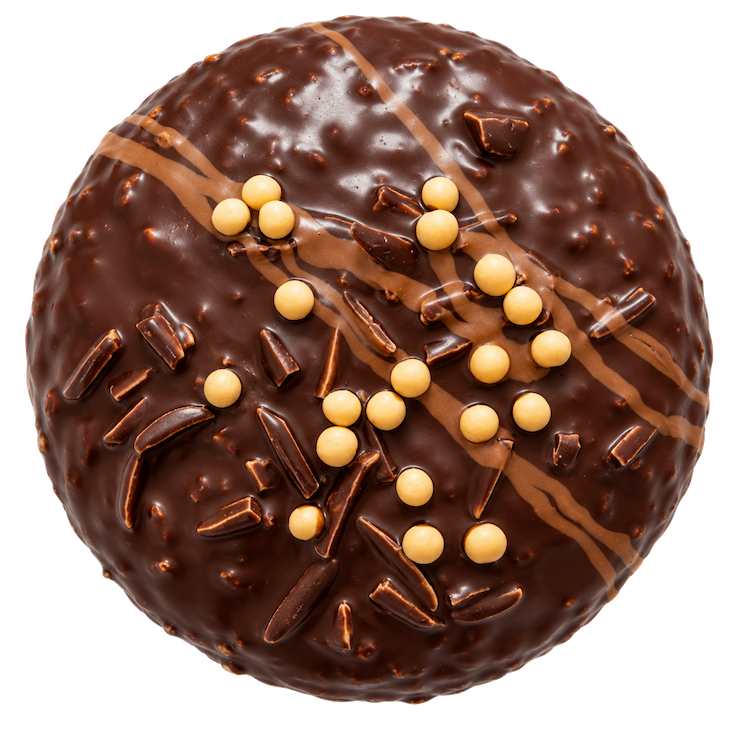 Lebkuchen "Zanzibar Zartbitter"
