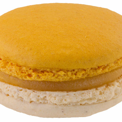 Macaron »Albicocca & Mandorla«