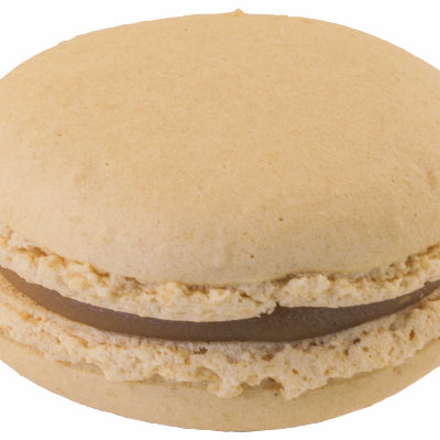 Macaron »Caffè Nero«