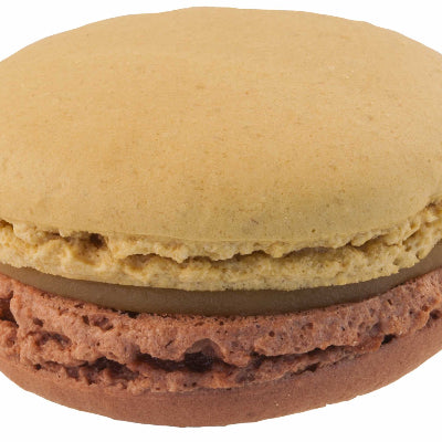 Macaron »Caramello Tonka«