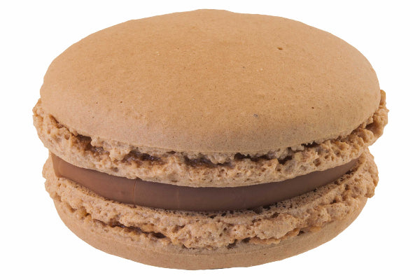 “Cioccolato al Latte” macarons