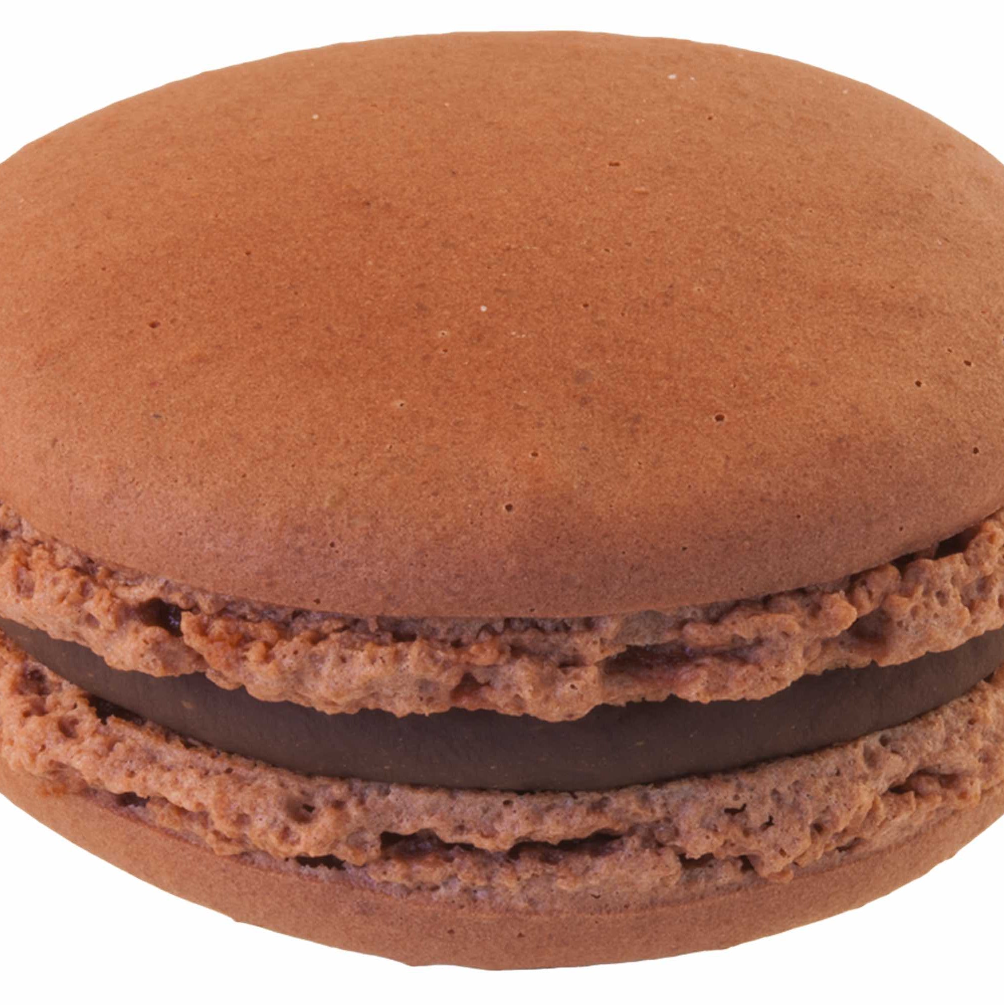 Macaron »Cioccolato Nero«