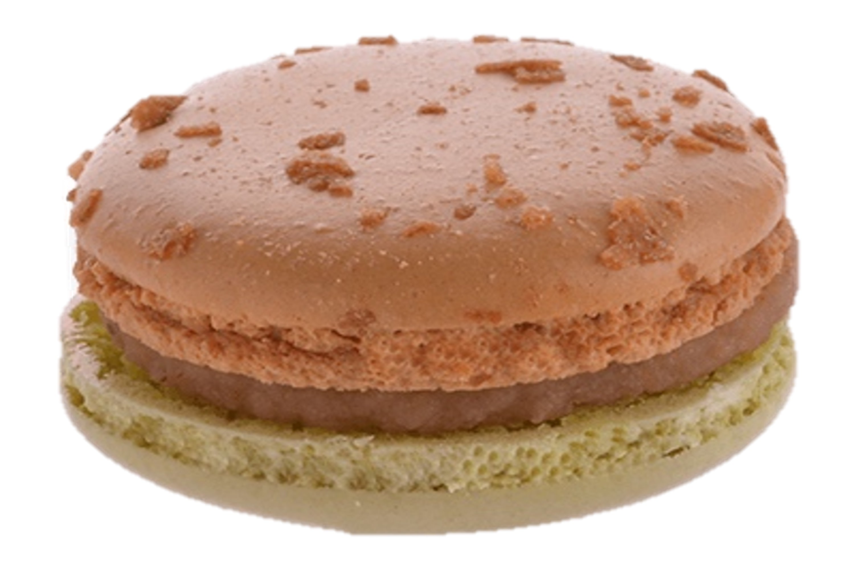 Macaron »Südtiroler Apfelkuchen«