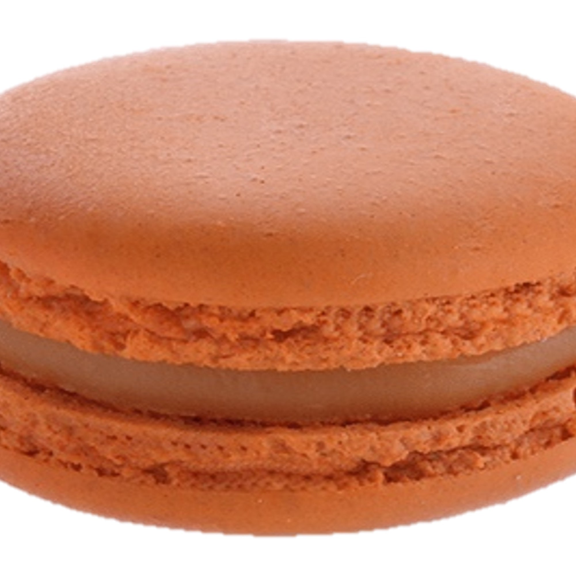 Macaron »Mandarino Siciliano«