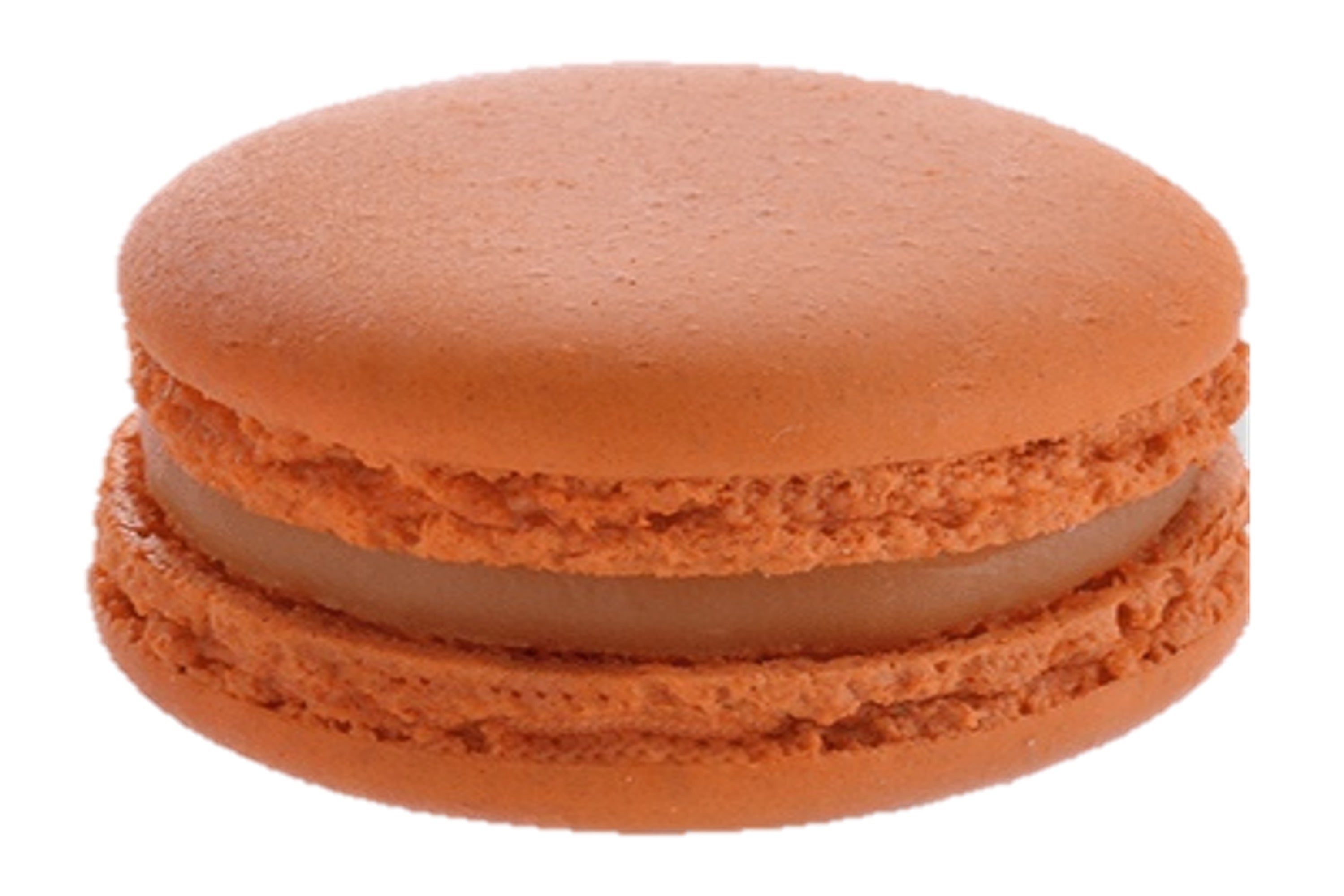 Macaron »Mandarino Siciliano«