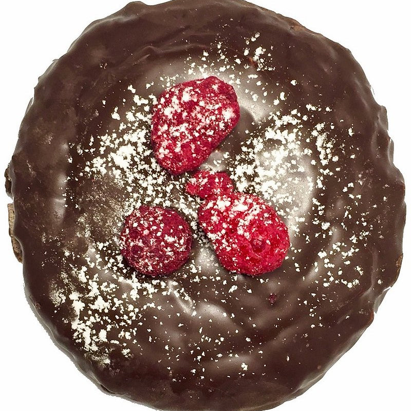 Lebkuchen "Himbeer Dark Choc"