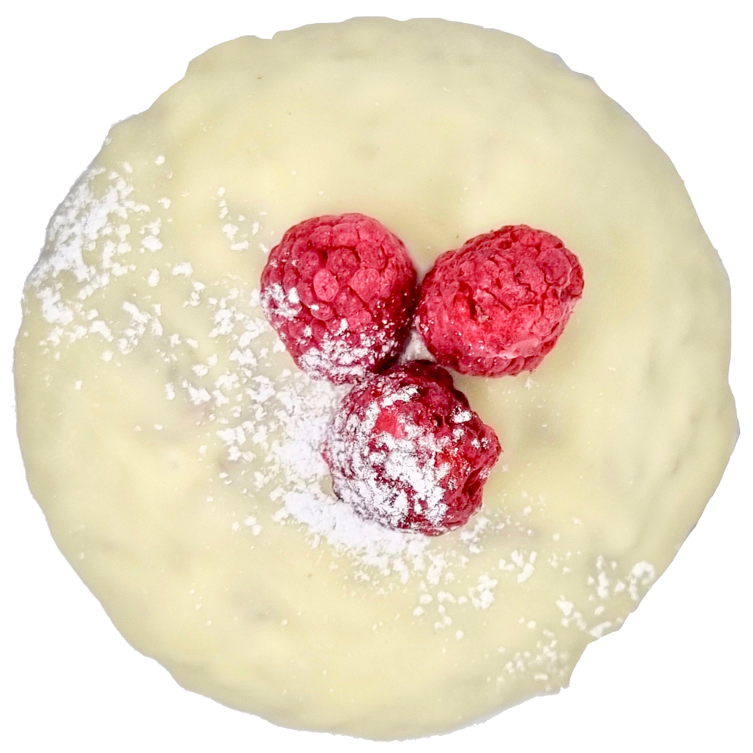 Lebkuchen "Himbeer White Choc"