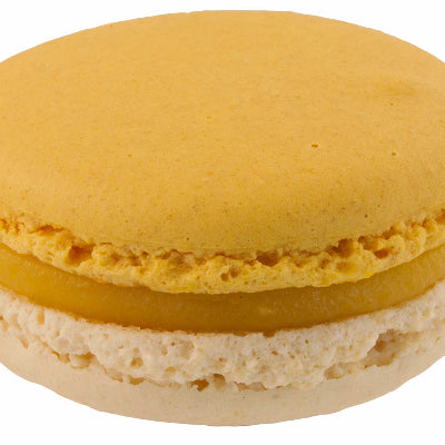 Macaron »Mango Gingero«