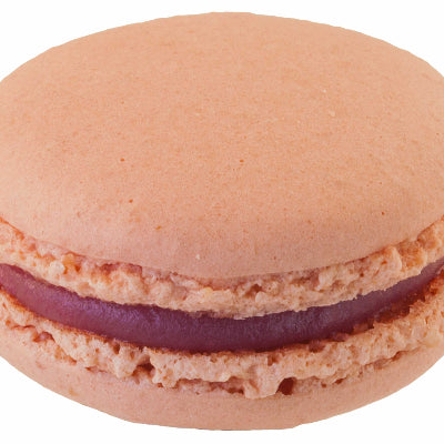 Macaron »Pesca e Rosé«
