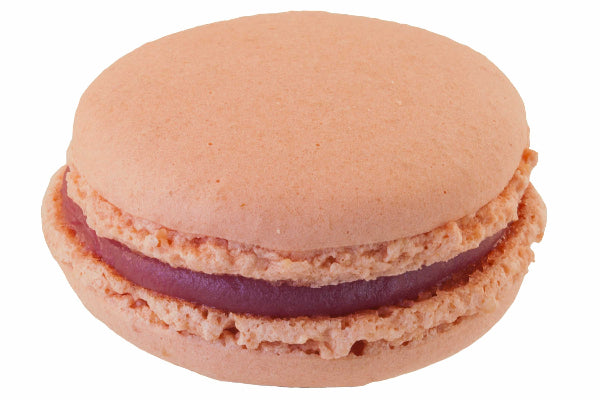 Macaron »Pesca e Rosé«