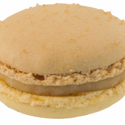 Macaron »Piña Colada«