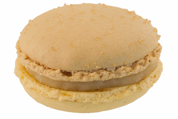 Macaron »Piña Colada«