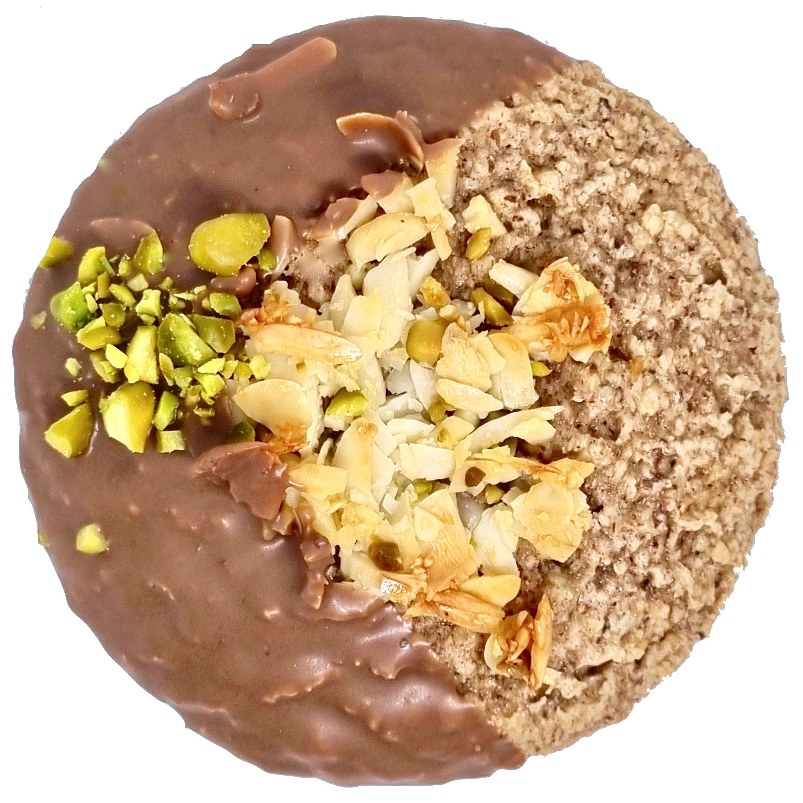 Lebkuchen "Pistacchio"
