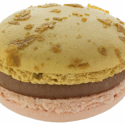 Macaron »Torta al Fragola«