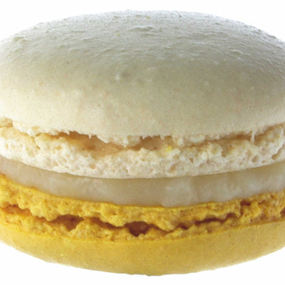 Macaron »Coco Yuzu«