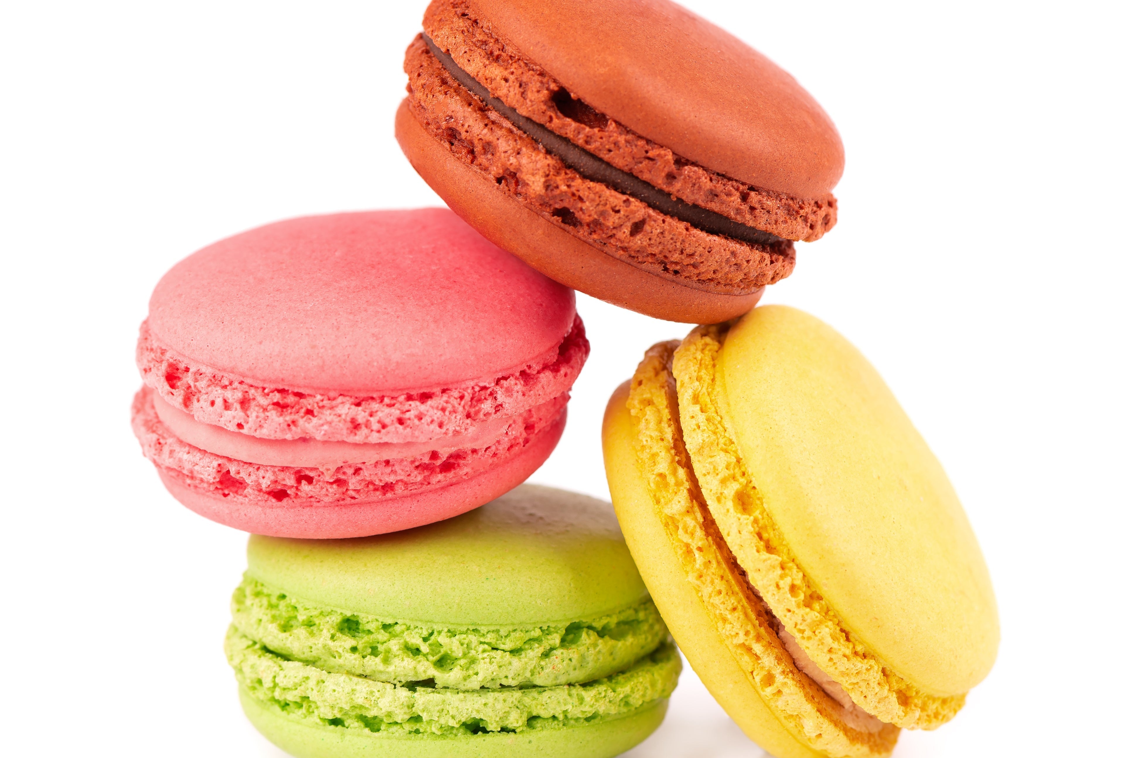Macarons &quot;Veneziani&quot;