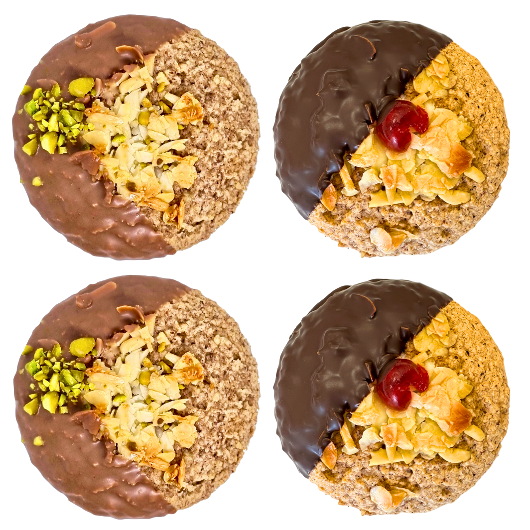 Lebkuchen-Mix "Nocciola"