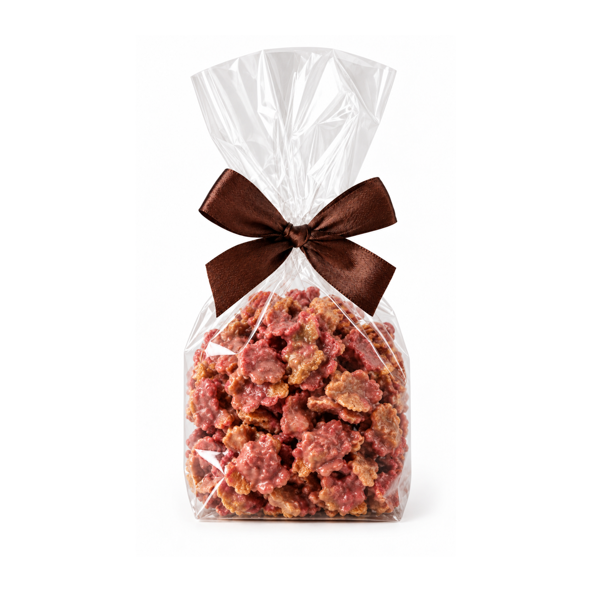 Christmas Flakes "Matcha Strawberry" (180g)
