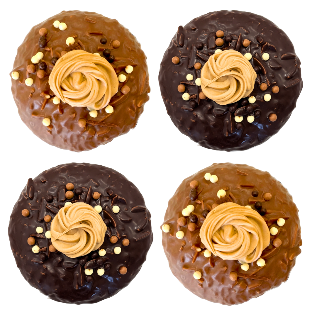 Lebkuchen-Mix "Nougat"