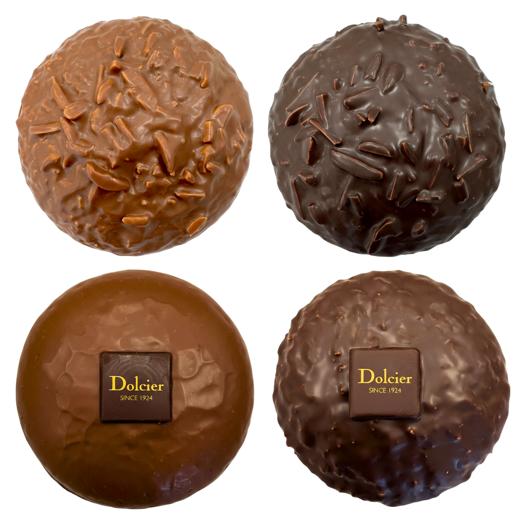 Lebkuchen-Mix "Chocolate"