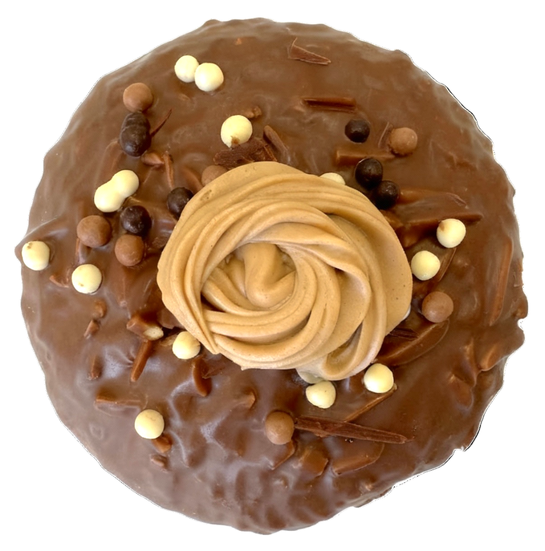 Lebkuchen "Nougat Crisp Vollmilch"