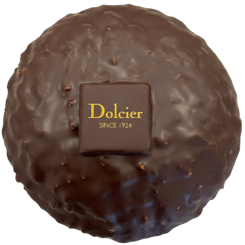 Lebkuchen "Truffes Praliné Zartbitter"