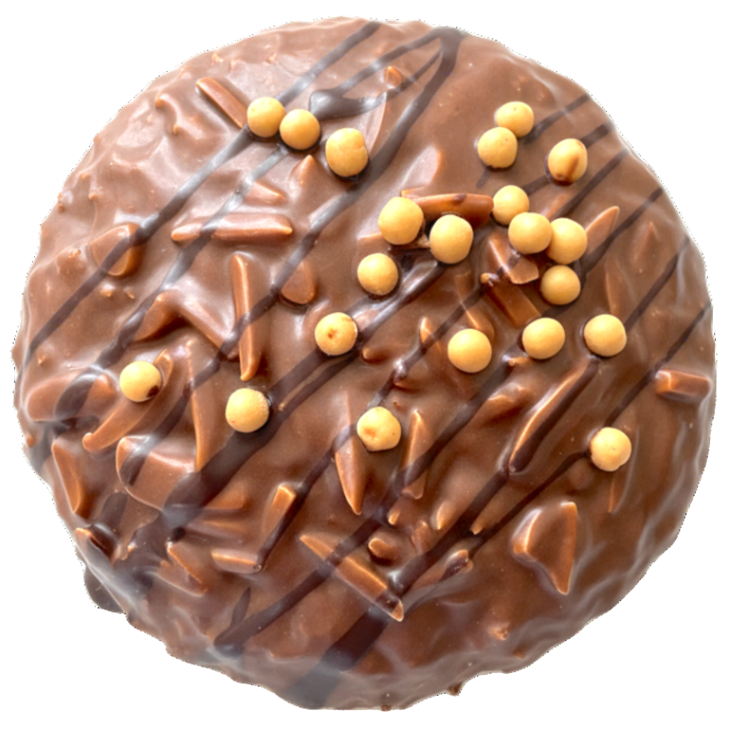 Lebkuchen "Zanzibar Vollmilch"