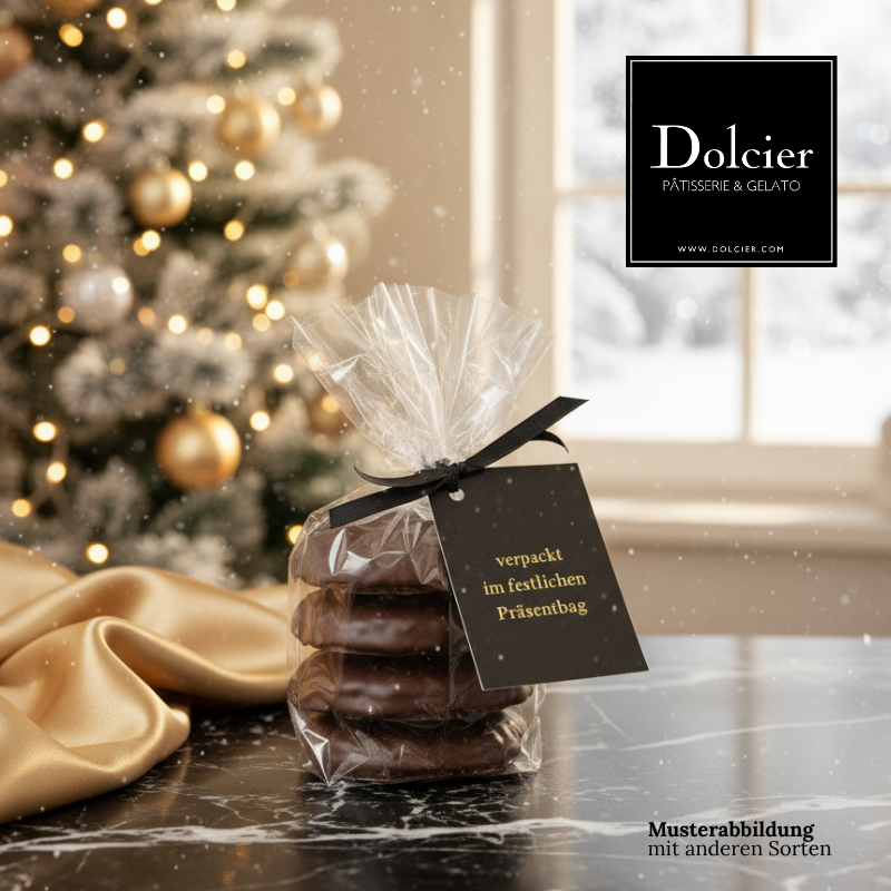 4 gingerbread “almond marzipan”