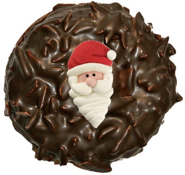 Special edition - single gingerbread present 